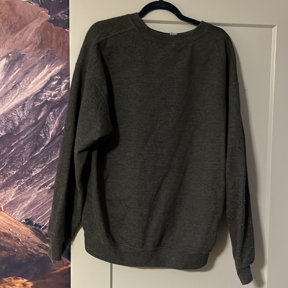 Gildan Heavyblend printed crewneck sweatshirt - size L - Picture 6 of 6